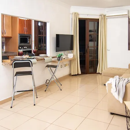 Apartamento Boreas Paradise