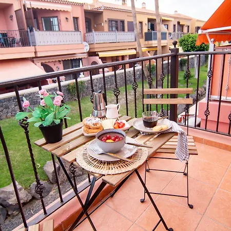 Apartamento Boreas Paradise