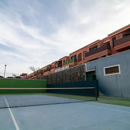 Apartman Boreas Paradise Costa Del Silencio