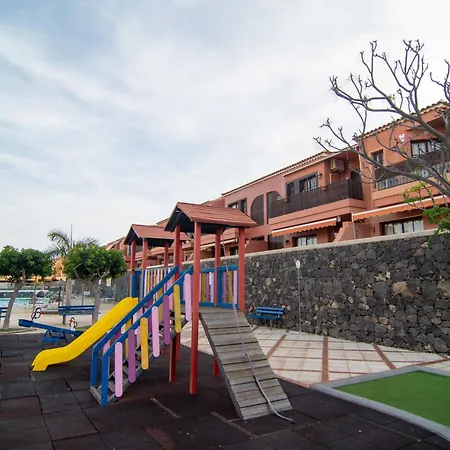 Apartman Boreas Paradise Costa Del Silencio