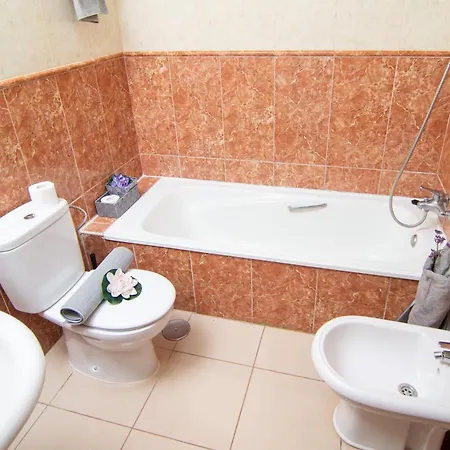 Apartman Boreas Paradise Costa Del Silencio