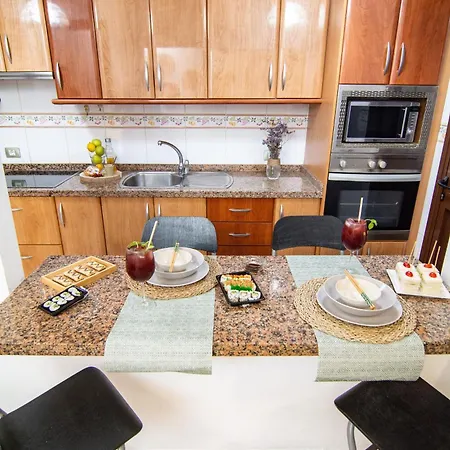 Apartman Boreas Paradise Costa Del Silencio