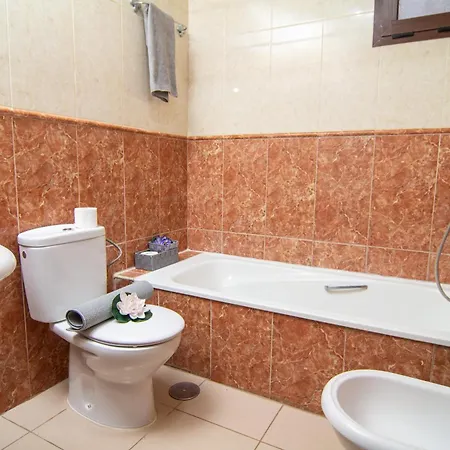 Apartman Boreas Paradise Costa Del Silencio