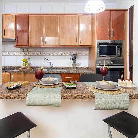 Boreas Paradise Costa Del Silencio