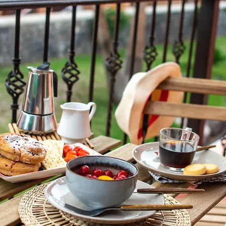 Apartman Boreas Paradise