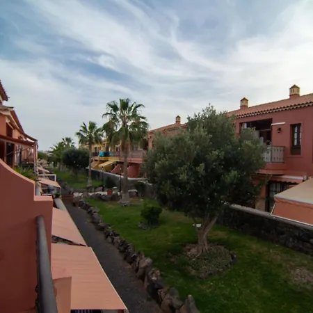 Boreas Paradise Costa Del Silencio