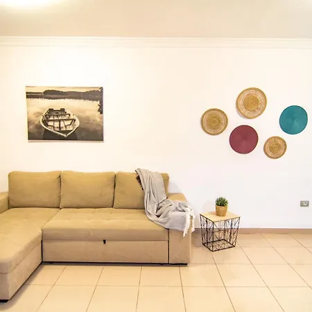 Apartman Boreas Paradise Costa Del Silencio