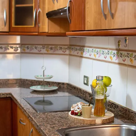 Boreas Paradise Costa Del Silencio