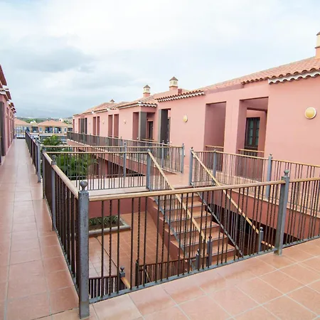 Apartman Boreas Paradise Costa Del Silencio