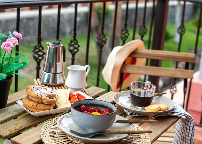 شقة Boreas Paradise