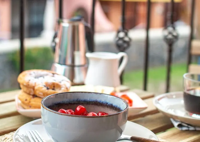 شقة Boreas Paradise *