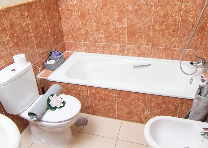 Appartement Boreas Paradise Costa Del Silencio