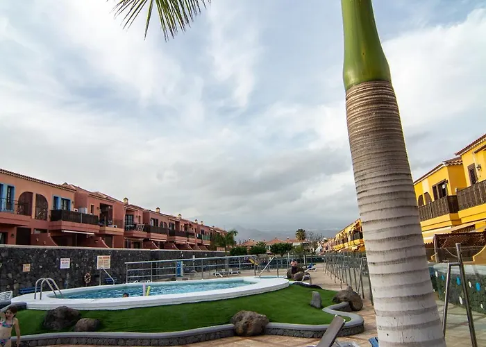 Appartement Boreas Paradise Costa Del Silencio
