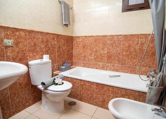 Appartement Boreas Paradise Costa Del Silencio